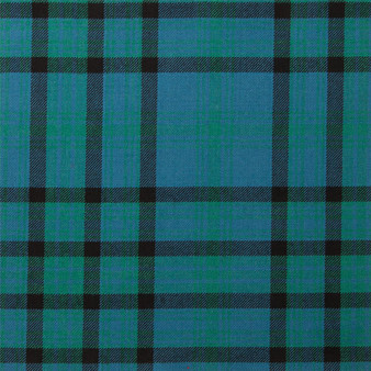 Light Weight 10oz Fabric Material Matheson Hunting Ancient Tartan 1 Metre