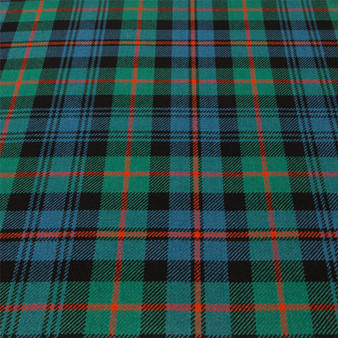 Light Weight 10oz Fabric Material Murray of Atholl Ancient Tartan 1 Metre