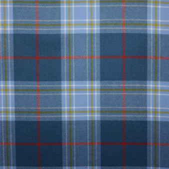 Light Weight 10oz Fabric Material Musselburgh Tartan 1 Metre