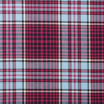Light Weight 10oz Fabric Material Royal Canadian Air Force Tartan 1 Metre