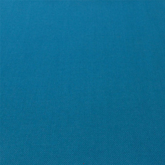 Light Weight 10oz Fabric Material Solid Blue Ancient 1 Metre