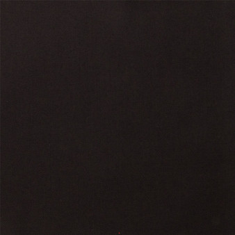 Light Weight 10oz Fabric Material Solid Black Modern 1 Metre
