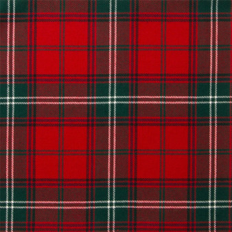 Light Weight 10oz Fabric Material Seton Modern Tartan 1 Metre
