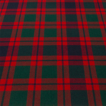 Light Weight 10oz Fabric Material Skene Modern Tartan 1 Metre