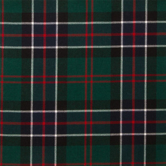 Light Weight 10oz Fabric Material Sinclair Hunting Modern Tartan 1 Metre