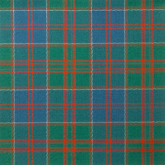 Light Weight 10oz Fabric Material Stewart of Appin Hunting Ancient Tartan 1 Metre