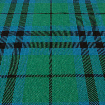 Heavy Weight 16oz Fabric Material Austin Ancient Tartan 1 Metre