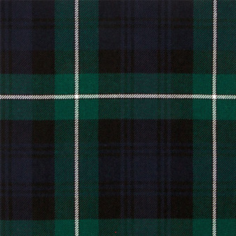 Heavy Weight 16oz Fabric Material Forbes Modern Tartan 1 Metre