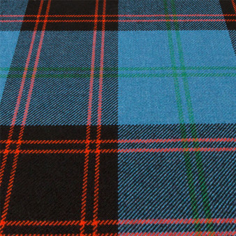 Heavy Weight 16oz Fabric Material Home Ancient Tartan 1 Metre