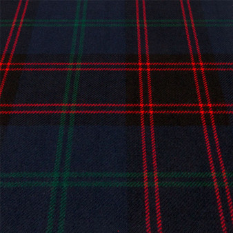 Heavy Weight 16oz Fabric Material Home Modern Tartan 1 Metre