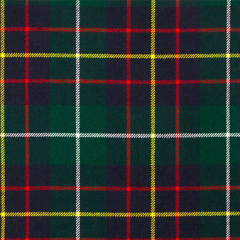 Heavy Weight 16oz Fabric Material Inglis Modern Tartan 1 Metre