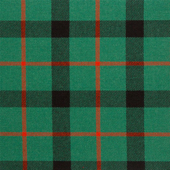 Heavy Weight 16oz Fabric Material Kincaid Ancient Tartan 1 Metre