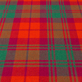 Heavy Weight 16oz Fabric Material MacNab Ancient Tartan 1 Metre