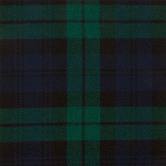Heavy Weight 16oz Fabric Material Munro Hunting Modern Tartan 1 Metre