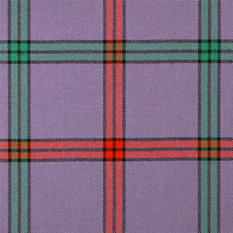 Heavy Weight 16oz Fabric Material Montgomery Ancient Tartan 1 Metre
