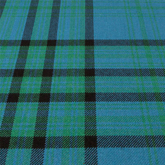 Heavy Weight 16oz Fabric Material Matheson Hunting Ancient Tartan 1 Metre