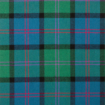 Heavy Weight 16oz Fabric Material MacThomas Ancient Tartan 1 Metre