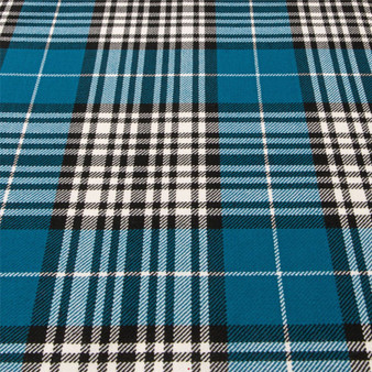 Heavy Weight 16oz Fabric Material Napier Ancient Tartan 1 Metre