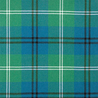 Heavy Weight 16oz Fabric Material Oliphant Ancient Tartan 1 Metre