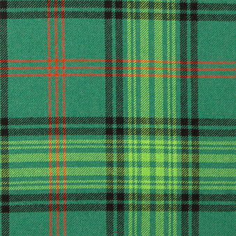 Heavy Weight 16oz Fabric Material Ross Hunting Ancient Tartan 1 Metre
