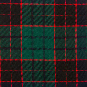 Heavy Weight 16oz Fabric Material Stewart Old Sett Modern Tartan 1 Metre