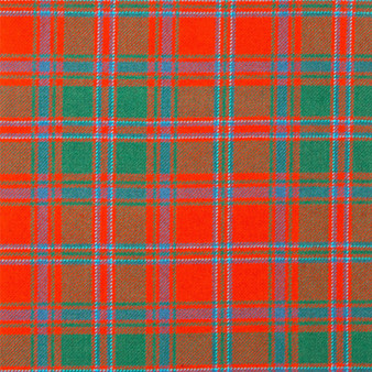 Heavy Weight 16oz Fabric Material Stewart of Appin Ancient Tartan 1 Metre