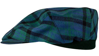 Mens Tartan Flat Cap Matheson Hunting Ancient Tartan Plaid Design Mens and Womens One size Elasticated Band Comfort Fit Scottish Made Mens Tartan Flat Cap Matheson Hunting Ancient Tartan Plaid Design Mens and Womens One size Elasticated Band Comfort Fit Scottish Made