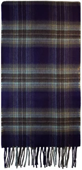 Holyrood Modern Luxurious Scarf in 100% Cashmere