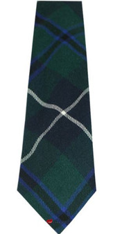 Douglas Clan 100% Wool Scottish Tartan Tie Douglas Clan 100% Wool Scottish Tartan Tie