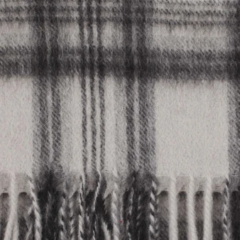 100% Lambswool Scarf Erskine Scottish Gift Winter Scotland