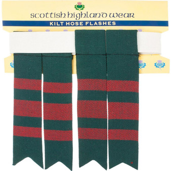 Kilt Flashes Heritage Of Wales Tartan