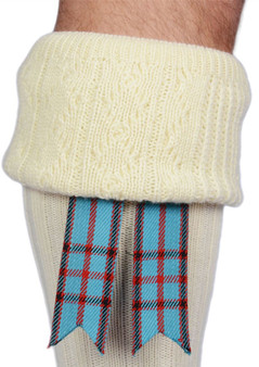 Kilt Flashes Anderson Tartan