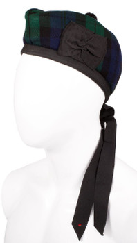 Glengarry Hat Black Watch Glengarry Hat Black Watch