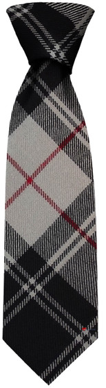 Mens Neck Tie Moffat Modern Tartan Lightweight Scottish Clan Tie