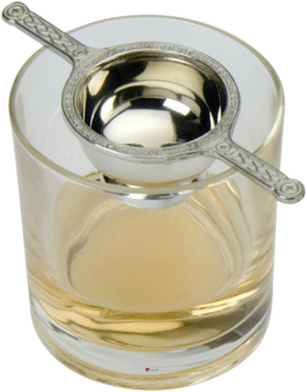 Celtic Quaich Traditional Scottish Whisky Measure 2.5cl Measure Without Glass Great Gift