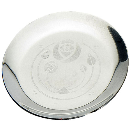 110mm Change Dish stamped Glasgow Bouquet