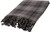 Deluxe Fly Plaid to complete Ceremonial  Dress in Hamilton Grey Tartan