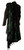 Deluxe Fly Plaid to complete Ceremonial  Dress in Black Watch Tartan