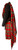 Deluxe Fly Plaid to complete Ceremonial  Dress in Black Stewart Royal