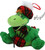 8.5 Inch Loch Ness Cute Soft Nessie Toy for Children Cute Loch Ness Soft Toy