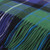 100% Lambswool Throw Blanket Wool Rug in Freedom Tartan Design Travel Blanket Outdoor Blanket Throw 156 cm Wide