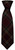Mens Irish Wool Neck Tie in Ireland County Tyrone Tartan
