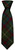 Mens Irish Wool Neck Tie in Ireland County Mayo Tartan