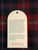 Mens Irish Wool Neck Tie in Ireland County Meath Tartan