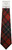 Mens Tie & Scarf Gift Set Irish County Meath Tartan Plaid