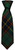 Mens Irish Wool Neck Tie in Ireland County Antrim Tartan