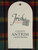 Mens Irish Wool Neck Tie in Ireland County Antrim Tartan