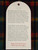 Mens Irish Wool Neck Tie in Ireland County Antrim Tartan