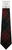Mens Tie & Scarf Gift Set Irish County Caven Tartan Plaid