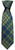 Mens Irish Wool Neck Tie in Ireland County Kildare Tartan